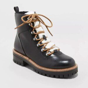 A New Day Women's Leighton Hiking Boots